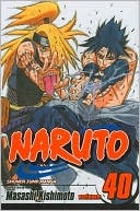 Masashi Kishimoto: Naruto, Volume 40