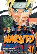 Masashi Kishimoto: Naruto, Volume 41