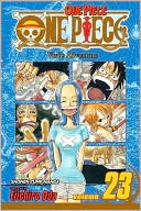 Eiichiro Oda: One Piece, Volume 23