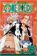 Eiichiro Oda: One Piece, Volume 25
