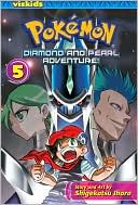 Shigekatsu Ihara: Pokemon Diamond and Pearl Adventure!, Volume 5