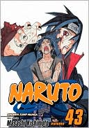 Masashi Kishimoto: Naruto, Volume 43
