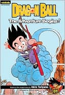Akira Toriyama: Dragon Ball: Chapter Book, Volume 1