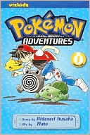 Book cover image of Pokemon Adventures, Volume 1 by Hidenori Kusaka