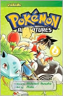 Hidenori Kusaka: Pokemon Adventures, Volume 2