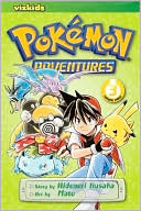 Hidenori Kusaka: Pokemon Adventures, Volume 3 (2nd Edition)