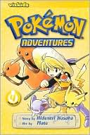 Hidenori Kusaka: Pokemon Adventures, Volume 4 (2nd Edition)