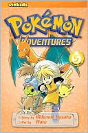 Book cover image of Pokemon Adventures, Volume 5 by Hidenori Kusaka