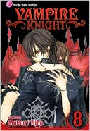 Book cover image of Vampire Knight, Volume 8 by Matsuri Hino
