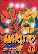 Masashi Kishimoto: Naruto, Volume 44