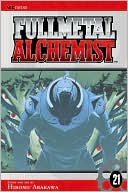 Hiromu Arakawa: Fullmetal Alchemist, Volume 21