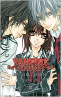 Book cover image of Vampire Knight Official Fanbook by Matsuri Hino