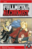 Hiromu Arakawa: Fullmetal Alchemist, Volume 22