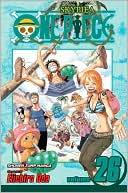 Eiichiro Oda: One Piece, Volume 26