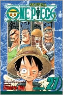 Eiichiro Oda: One Piece, Volume 27