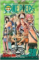 Book cover image of One Piece, Volume 28 by Eiichiro Oda