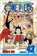 Eiichiro Oda: One Piece, Volume 43