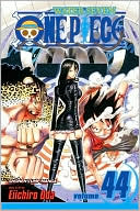 Eiichiro Oda: One Piece, Volume 44