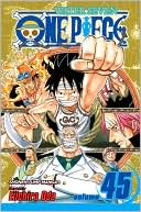 Eiichiro Oda: One Piece, Volume 45
