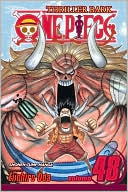 Book cover image of One Piece, Volume 48 by Eiichiro Oda