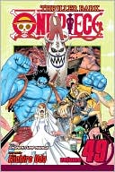 Eiichiro Oda: One Piece, Volume 49