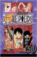 Book cover image of One Piece, Volume 50 by Eiichiro Oda