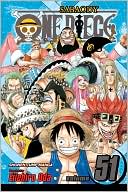 Book cover image of One Piece, Volume 51: The 11 Supernovas by Eiichiro Oda