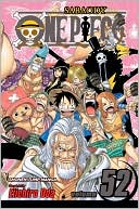 Eiichiro Oda: One Piece, Volume 52