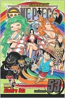 Eiichiro Oda: One Piece, Volume 53