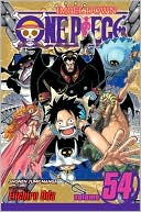 Book cover image of One Piece, Volume 54 by Eiichiro Oda