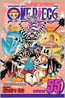 Eiichiro Oda: One Piece, Volume 55