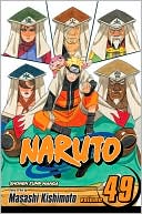 Masashi Kishimoto: Naruto, Volume 49
