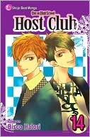 Book cover image of Ouran High School Host Club, Volume 14 by Bisco Hatori