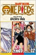 Eiichiro Oda: One Piece: East Blue 10-11-12