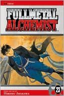 Book cover image of Fullmetal Alchemist, Volume 23 by Hiromu Arakawa