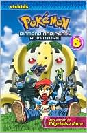 Shigekatsu Ihara: Pokemon Diamond and Pearl Adventure!, Volume 8