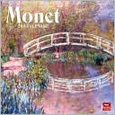 Book cover image of 2011 Monet, Claude Square Wall Calendar by BrownTrout Publishers