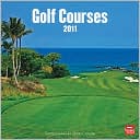 BrownTrout Publishers: 2011 Golf Courses Square Wall Calendar
