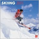 BrownTrout Publishers: 2011 Skiing Square Wall Calendar