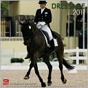 Book cover image of 2011 Dressage Square Wall Calendar by BrownTrout Publishers