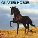 BrownTrout Publishers: 2011 Quarter Horses Square Wall Calendar