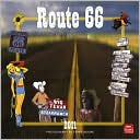 BrownTrout Publishers: 2011 Route 66 Square Wall Calendar