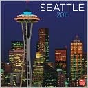 BrownTrout Publishers: 2011 Seattle Square Wall Calendar