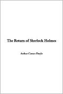 Book cover image of The Return of Sherlock Holmes by Arthur Conan Doyle