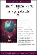 Book cover image of Harvard Business Review on Emerging Markets by Harvard Business Review