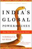 Book cover image of India's Global Powerhouses: How They Are Taking On the World by Nirmalya Kumar