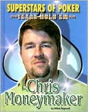 Book cover image of Chris Moneymaker by Mitch Roycroft