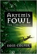 Book cover image of Artemis Fowl; The Time Paradox by Eoin Colfer