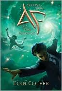 Eoin Colfer: Artemis Fowl; The Time Paradox