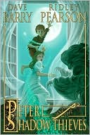 Book cover image of Peter and the Shadow Thieves (Starcatchers Series #2) by Dave Barry